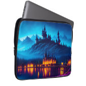 Schlösser Laptopschutzhülle (Vorne Rechts)