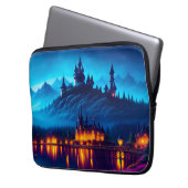 Schlösser Laptopschutzhülle (Vorderseite Links)