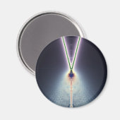 Schlösser Magnet (Vorderseite/Rückseite)