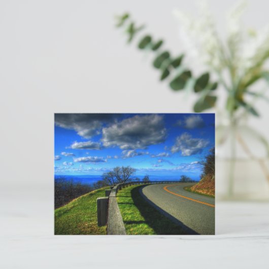 Schlösser Postkarte (Stehend Vorderseite)