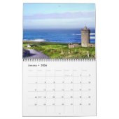 Schlösser u. Hütten von Kalender Irlands 2011 (Jan 2026)