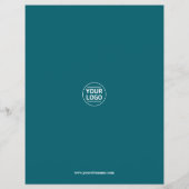 Schlosserdienste Custom Flyer (Hinten)