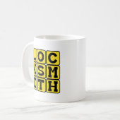 Schlossermeister Kaffeetasse (Vorderseite Links)