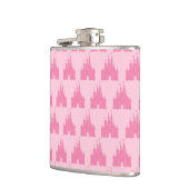Schlossflasche Flachmann (Links)
