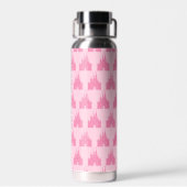 Schlossflasche Trinkflasche (Rückseite)