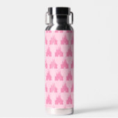 Schlossflasche Trinkflasche (Vorne)
