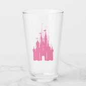 Schlossglas Glas (Rückseite)