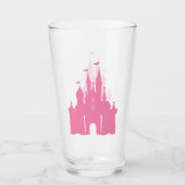 Schlossglas Glas (Vorderseite)