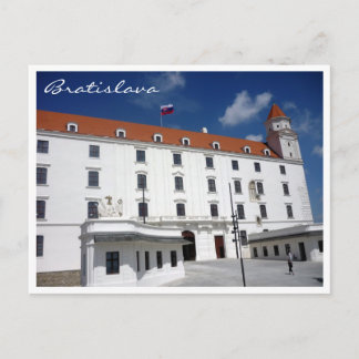 Schlossgrenze Postkarte