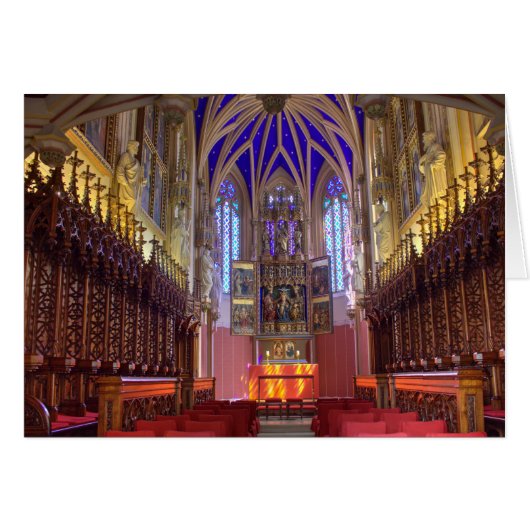 Schlosskapelle Grafenegg (Vorderseite (Horizontal))