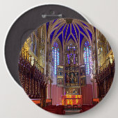 Schlosskapelle Grafenegg Button (Vorne & Hinten)