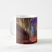 Schlosskapelle Grafenegg Kaffeetasse (Vorderseite Links)