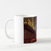 Schlosskapelle Grafenegg Kaffeetasse (Links)