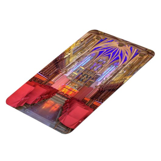 Schlosskapelle Grafenegg Magnet (Linke Seite)