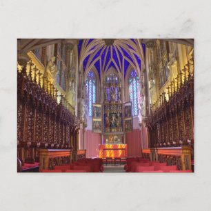 Schlosskapelle Grafenegg Postkarte