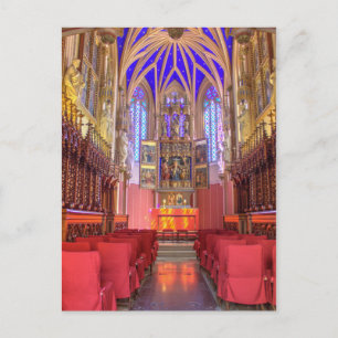 Schlosskapelle Grafenegg Postkarte