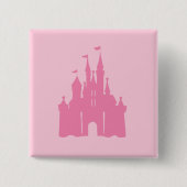 Schlossknopf Button (Vorderseite)