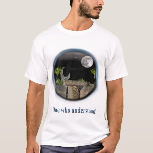 Schlosskunst T-Shirt (Vorderseite)