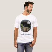 Schlosskunst T-Shirt (Vorne ganz)