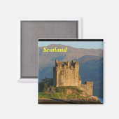 Schlossmagnet Magnet (Vorderseite/Rückseite)