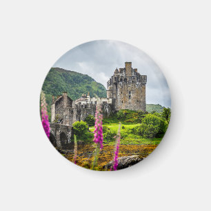 Schlossmagnet. Magnet