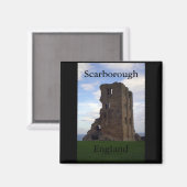 Schlossmagnet Magnet (Vorderseite/Rückseite)