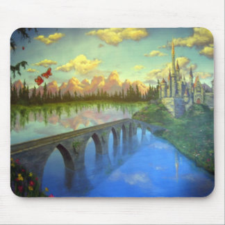 SchlossMausunterlage 11 Mousepad