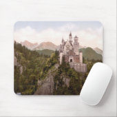 SchlossMausunterlage 23 Mousepad (Mit Mouse)