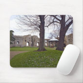 SchlossMausunterlage 25 Mousepad (Mit Mouse)