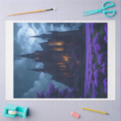 Schlosspapier Seidenpapier (Basteln)