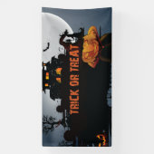 Schlosspark Banner (Vertikal)