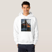 Schlosspark Hoodie (Vorne ganz)