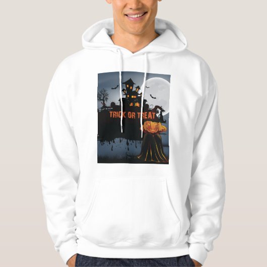 Schlosspark Hoodie (Vorderseite)
