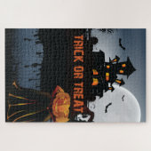 Schlosspark Puzzle (Horizontal)
