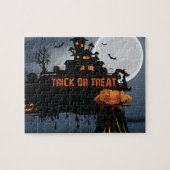Schlosspark Puzzle (Horizontal)