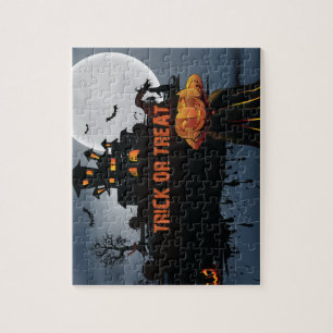 Schlosspark Puzzle