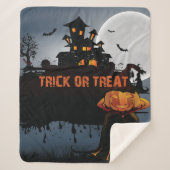 Schlosspark Sherpadecke (Vorderseite)