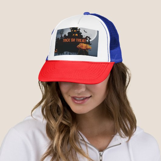 Schlosspark Truckerkappe (Beispiel)