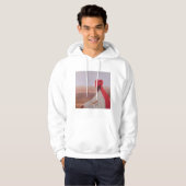 Schlosswache Jaipur Hoodie (Vorne ganz)