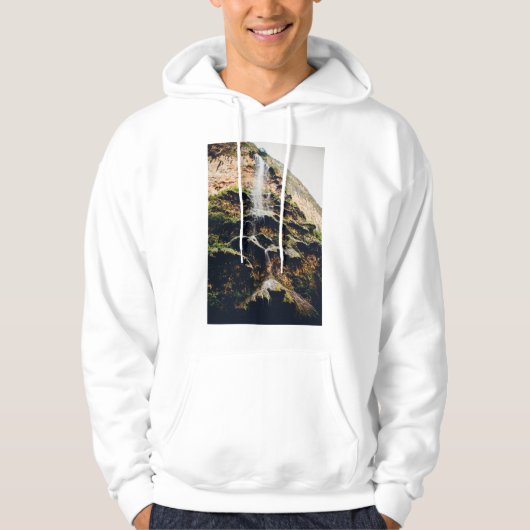 Schlucht Arbol De Navidad In Sumidero Hoodie (Vorderseite)
