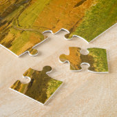 Schlucht Coe, Puzzle Schottlands (Seite)