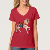 Schlucht-Echo Stander 5a T-Shirt (Vorderseite)