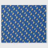 Schlucht Geschenkpapier (Flach)