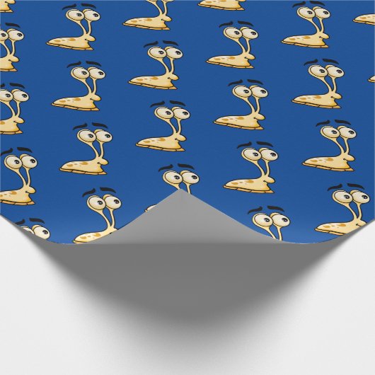 Schlucht Geschenkpapier (Ecke)