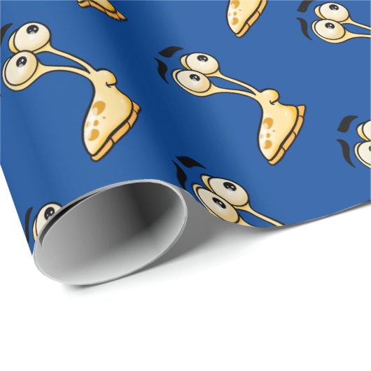 Schlucht Geschenkpapier (Rolleneckpunkt)