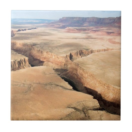 Schlucht in der Schlucht Fliese (Vorderseite)