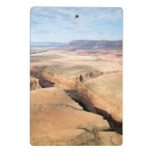 Schlucht in der Schlucht Mini Klemmbrett (Rückseite)