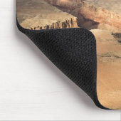 Schlucht in der Schlucht Mousepad (Ecke)