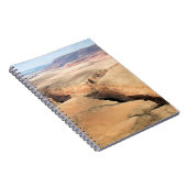 Schlucht in der Schlucht Notizblock (Rechte Seite)