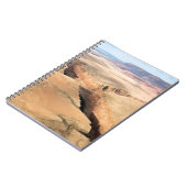 Schlucht in der Schlucht Notizblock (Linke Seite)